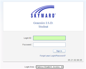 Skyward Family Access Login 
